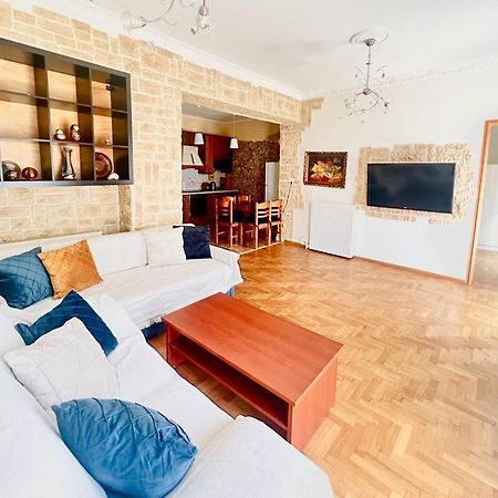 Neoclassical 2Bed In Kallimarmaro Athens Luaran gambar