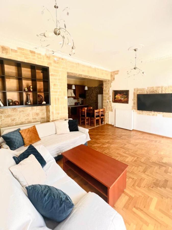 Neoclassical 2Bed In Kallimarmaro Athens Luaran gambar