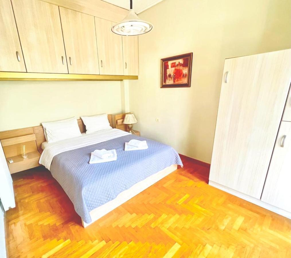 Neoclassical 2Bed In Kallimarmaro Athens Luaran gambar