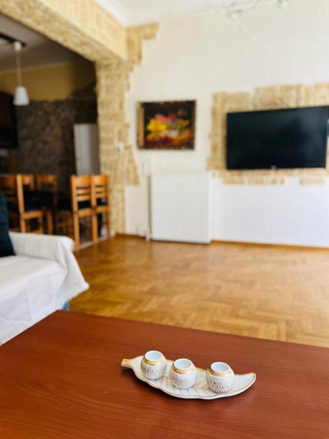 Neoclassical 2Bed In Kallimarmaro Athens Luaran gambar